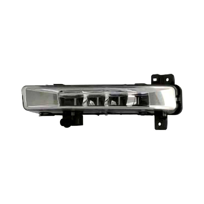 2017-2019 BMW 530e/530i/540i/640i xDrive Gran Turismo/M550i xDrive Passenger Side Fog Light Assembly G30 Sedan - BM2593156-Partify-Painted-Replacement-Body-Parts