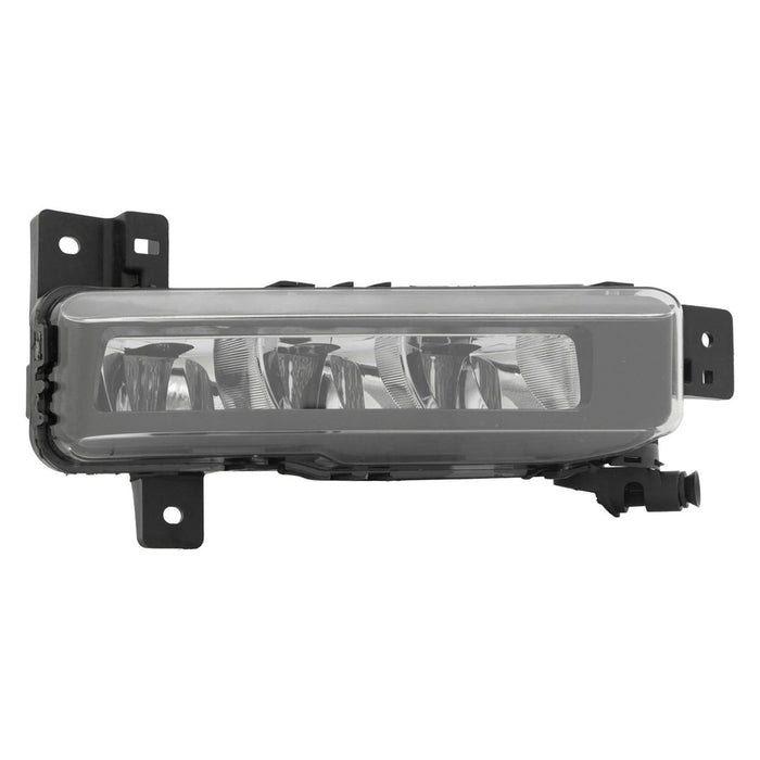 2019-2023 BMW 228i xDrive Gran Coupe/330e/330e xDrive/330i/330i xDrive Passenger Side Fog Light Assembly G20 W/O M Pkg Sedan - BM2593158-Partify-Painted-Replacement-Body-Parts