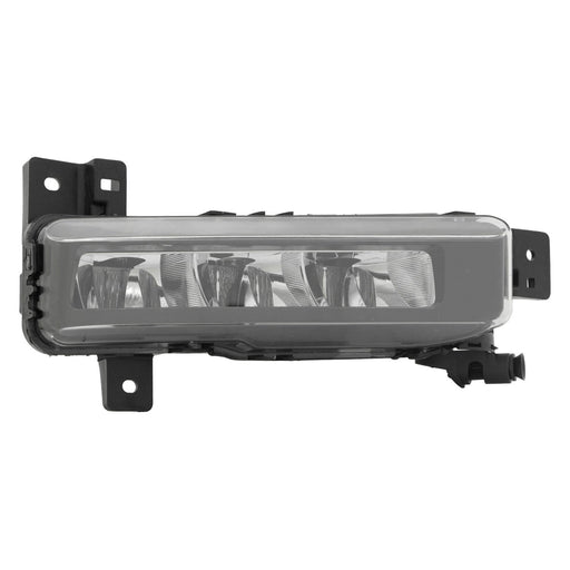2019-2023 BMW 228i xDrive Gran Coupe/330e/330e xDrive/330i/330i xDrive Passenger Side Fog Light Assembly G20 W/O M Pkg Sedan - BM2593158-Partify-Painted-Replacement-Body-Parts