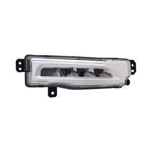 Passenger Side Fog Light Assembly image