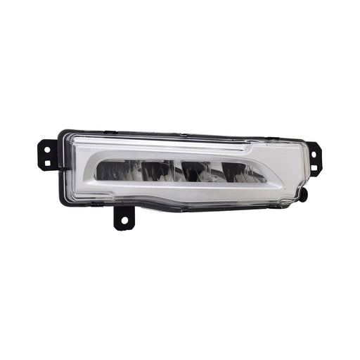 2019-2023 BMW X5/X6/X7 Passenger Side Fog Light Assembly G05 - BM2593160-Partify-Painted-Replacement-Body-Parts