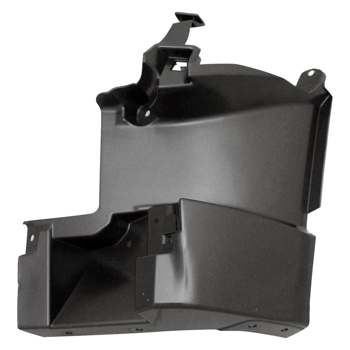 2016-2017 BMW 320i/328d/328d xDrive/328i/328i xDrive/330e/330i/330i xDrive/340i Driver Side Fog Light Bracket F30 W/M Sport Package Sedan/Wagon - BM2602104-Partify-Painted-Replacement-Body-Parts