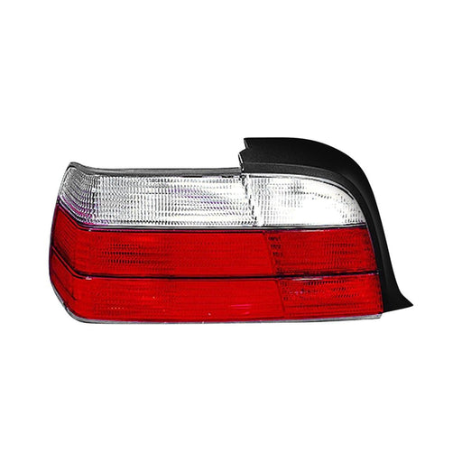 1992-1999 BMW 323i/325i/M3 Driver Side Tail Light Assembly Convertible/Coupe - BM2800106-Partify-Painted-Replacement-Body-Parts