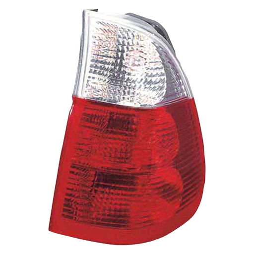 2004-2006 BMW X5 Driver Side Tail Light Assembly On Body W/White Turn Indicator - BM2800118-Partify-Painted-Replacement-Body-Parts