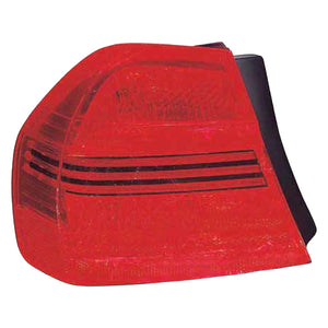 Driver Side Tail Light Assembly image
