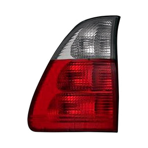 Driver Side Tail Light Assembly image