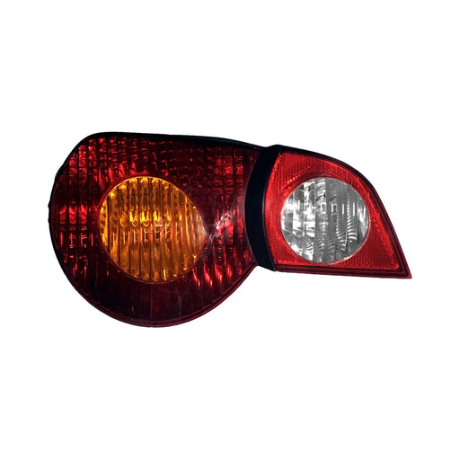 2003-2005 BMW Z4 Driver Side Tail Light Assembly Yellow Lens To 9-04 - BM2800123-Partify-Painted-Replacement-Body-Parts