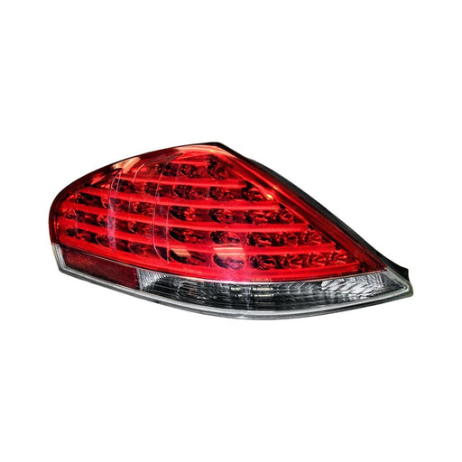 2004-2010 BMW 645Ci/650i/M6 Driver Side Tail Light Assembly - BM2800127-Partify-Painted-Replacement-Body-Parts
