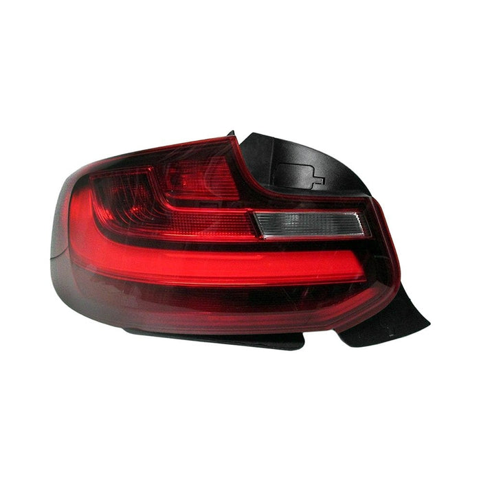 2014-2017 BMW 228i/228i xDrive/230i/230i xDrive/M235i/M235i xDrive/M240i Driver Side Tail Light Assembly F22 Convertible/Coupe - BM2800130-Partify-Painted-Replacement-Body-Parts