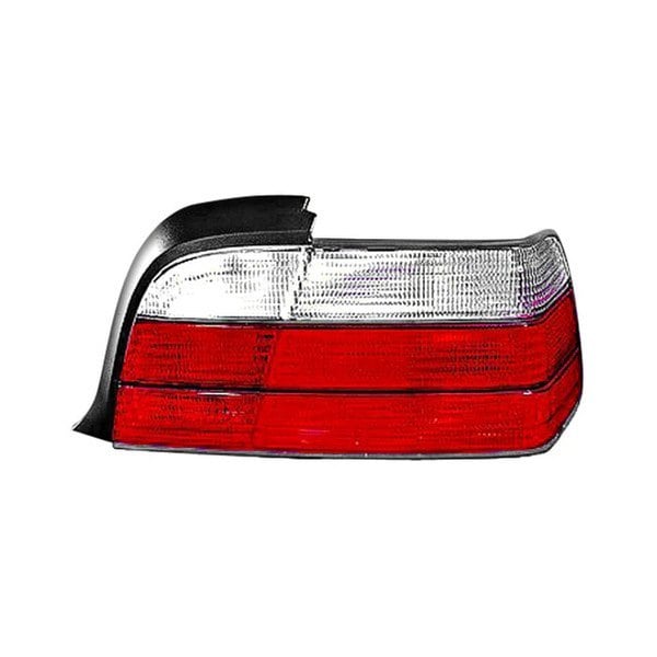 1992-1999 BMW 323i/325i/M3 Passenger Side Tail Light Assembly Convertible/Coupe - BM2801106-Partify-Painted-Replacement-Body-Parts