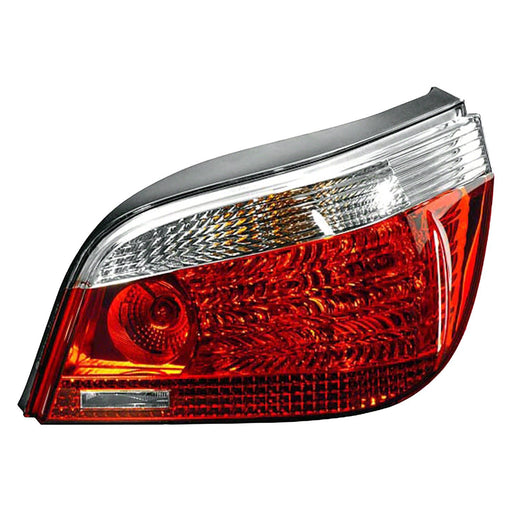 2004-2008 BMW 525i/530i/545i/550i Passenger Side Tail Light Assembly E60 - BM2801115-Partify-Painted-Replacement-Body-Parts