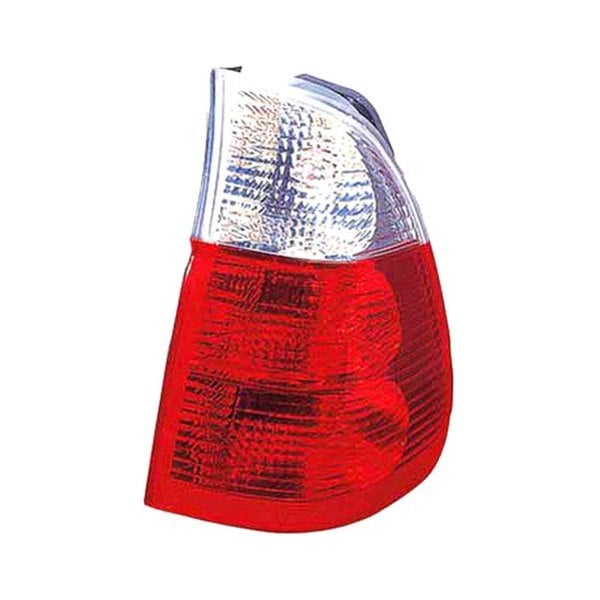 2004-2006 BMW X5 Passenger Side Tail Light Assembly On Body W/White Turn Indicator - BM2801118-Partify-Painted-Replacement-Body-Parts