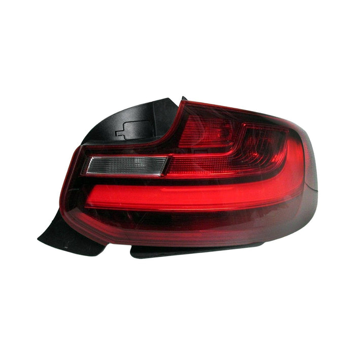2014-2017 BMW 228i/228i xDrive/230i/230i xDrive/M235i/M235i xDrive/M240i Passenger Side Tail Light Assembly F22 Convertible/Coupe - BM2801130-Partify-Painted-Replacement-Body-Parts