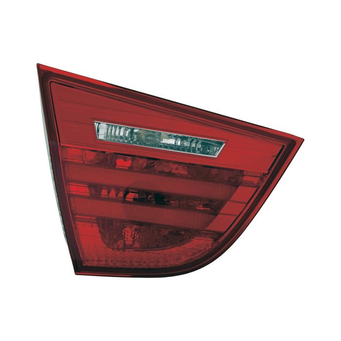 2009-2011 BMW 328i/335i/M3 Driver Side Tail Light Assembly E90 Inner Sedan - BM2802105-Partify-Painted-Replacement-Body-Parts