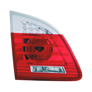 Driver Side Tail Light Assembly image