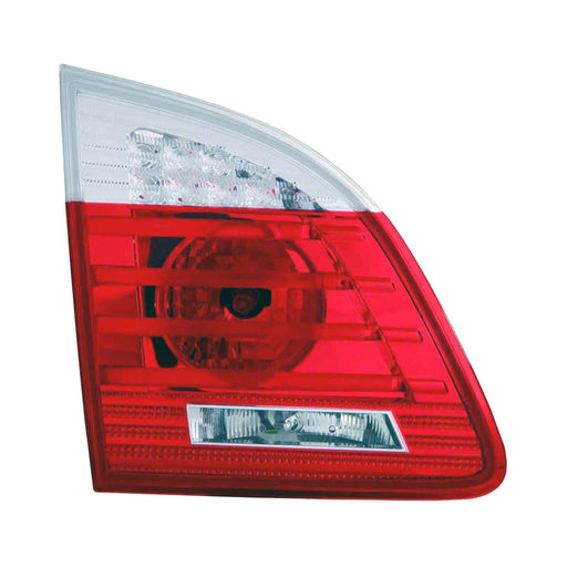 2009-2010 BMW 535i Driver Side Tail Light Assembly Inner Wagon - BM2802108-Partify-Painted-Replacement-Body-Parts