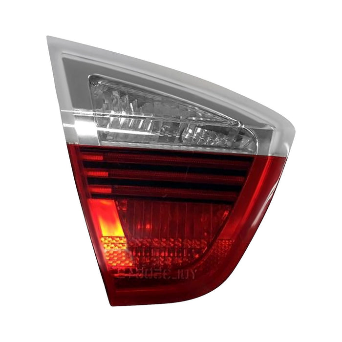 2006-2008 BMW 325xi/328i/328xi Driver Side Tail Light Assembly E91 Inner Wagon - BM2802112-Partify-Painted-Replacement-Body-Parts