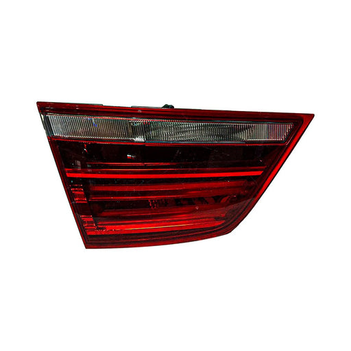 2011-2017 BMW X3 Driver Side Tail Light Assembly F25 W/Xenon H/Lamps Lens/Housing Inner - BM2802121-Partify-Painted-Replacement-Body-Parts