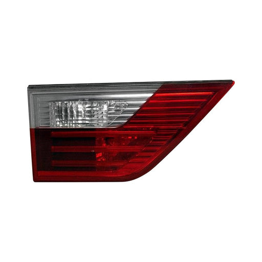 2007-2010 BMW X3 Driver Side Tail Light Assembly E83 Inner - BM2802122-Partify-Painted-Replacement-Body-Parts