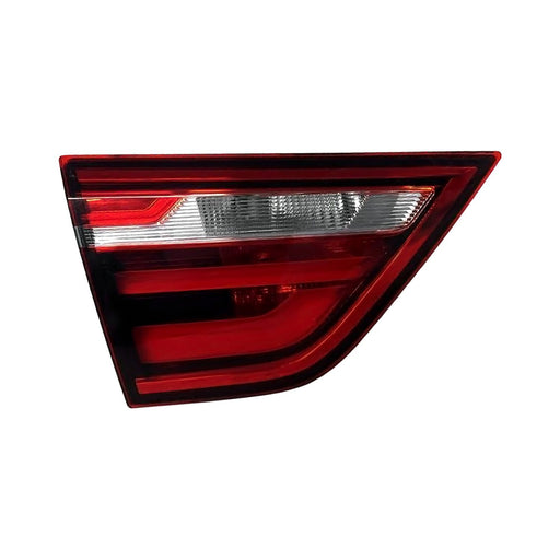 2015-2018 BMW X4 Driver Side Tail Light Assembly F26 Len/Housing Inner - BM2802124-Partify-Painted-Replacement-Body-Parts