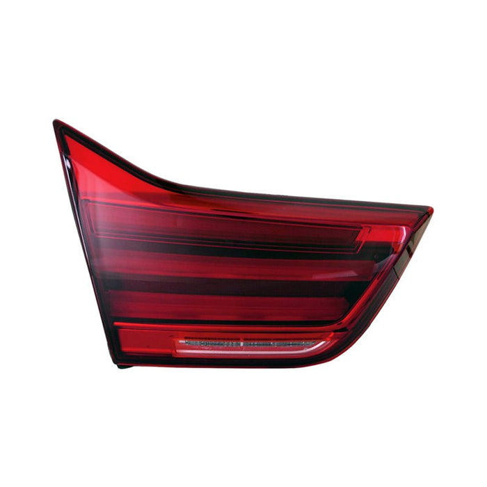 2018-2019 BMW 430i/430i Gran Coupe/440i/440i Gran Coupe/M4 Driver Side Tail Light Assembly F32 Inner Convertible/Coupe - BM2802126-Partify-Painted-Replacement-Body-Parts