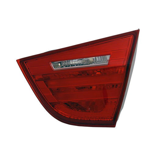 2009-2011 BMW 328i/335i/M3 Passenger Side Tail Light Assembly E90 Inner Sedan - BM2803105-Partify-Painted-Replacement-Body-Parts