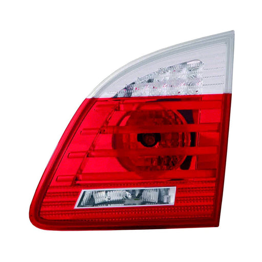 2009-2010 BMW 535i Passenger Side Tail Light Assembly Inner Wagon - BM2803108-Partify-Painted-Replacement-Body-Parts