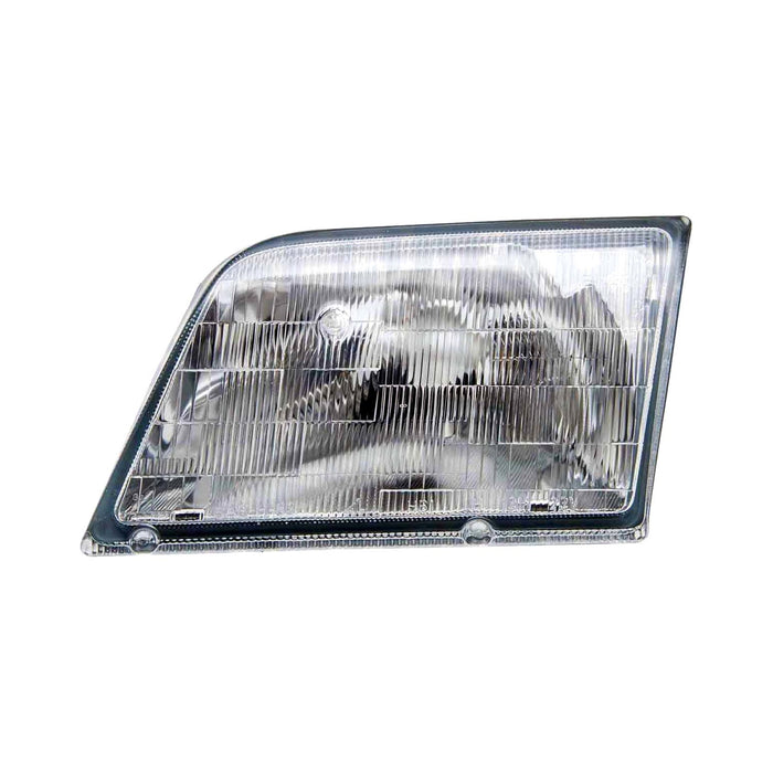 2013-2015 BMW 740i/750i/ActiveHybrid 7 Passenger Side Tail Light Assembly F01/F02 Led Inner - BM2803114-Partify-Painted-Replacement-Body-Parts