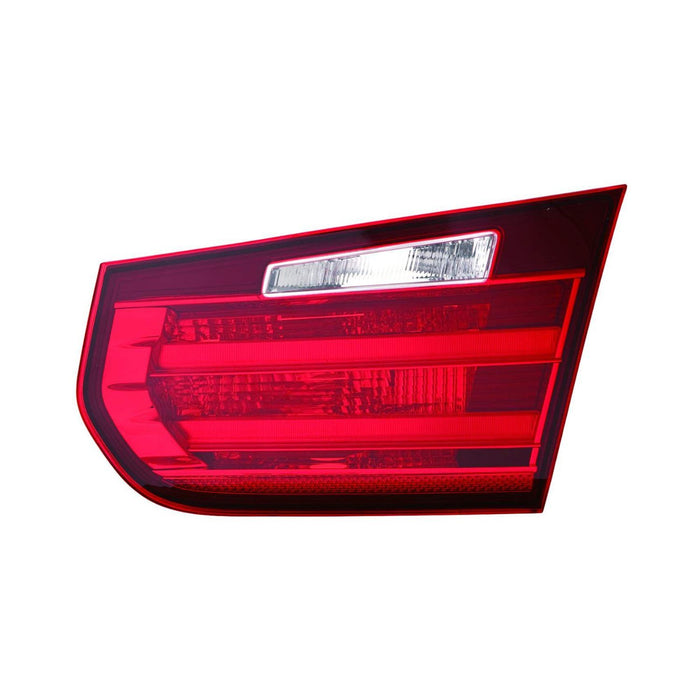 2012-2015 BMW 320i/328d/328d xDrive/328i/328i xDrive/335i/ActiveHybrid 3 Passenger Side Tail Light Assembly F30 Inner Sedan/Wagon - BM2803115-Partify-Painted-Replacement-Body-Parts
