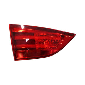 Passenger Side Tail Light Assembly image