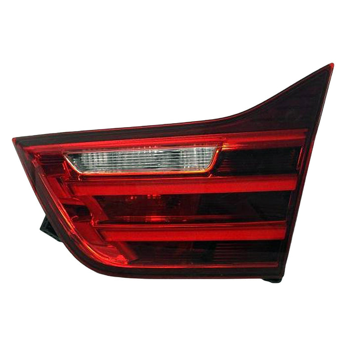 2014-2017 BMW 428i/428i Gran Coupe/430i/430i Gran Coupe/435i/435i Gran Coupe/440i/440i Gran Coupe/M4 Passenger Side Tail Light Assembly F32 Lens/Housing Inner Convertible/Coupe - BM2803123-Partify-Painted-Replacement-Body-Parts