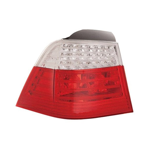 2009-2010 BMW 535i Driver Side Tail Light Assembly Outer Wagon - BM2804102-Partify-Painted-Replacement-Body-Parts