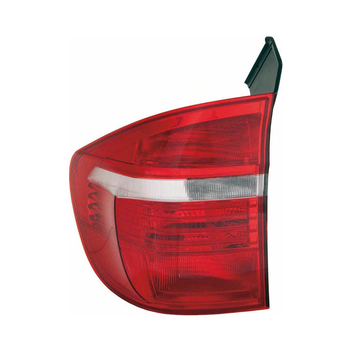 2007-2010 BMW X5 Driver Side Tail Light Assembly E70 Outer - BM2804103-Partify-Painted-Replacement-Body-Parts