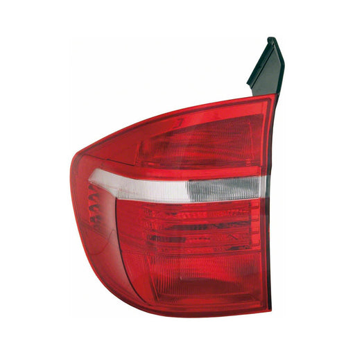 2007-2010 BMW X5 Driver Side Tail Light Assembly E70 Outer - BM2804103-Partify-Painted-Replacement-Body-Parts