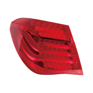 Driver Side Tail Light Assembly image