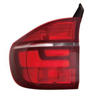 Driver Side Tail Light Assembly image