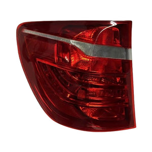 Driver Side Tail Light Assembly image