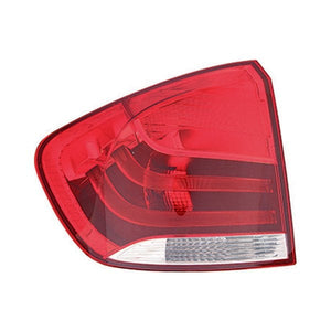 Driver Side Tail Light Assembly image