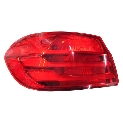 2014-2017 BMW 428i/428i Gran Coupe/430i/430i Gran Coupe/435i/435i Gran Coupe/440i/440i Gran Coupe/M4 Driver Side Tail Light Assembly F32 Lens/Housing Outer Convertible/Coupe - BM2804121-Partify-Painted-Replacement-Body-Parts