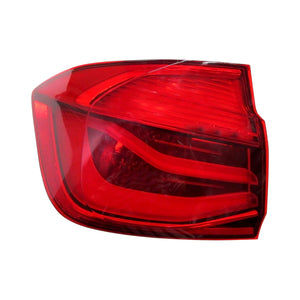 Driver Side Tail Light Assembly image