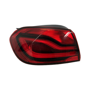 Driver Side Tail Light Assembly image