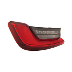 Driver Side Tail Light Assembly image