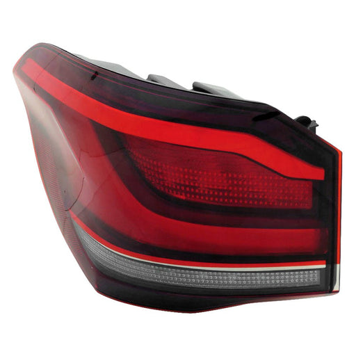 2020-2022 BMW X1 Driver Side Tail Light Assembly F48 W/Led H/Lamps Outer - BM2804135-Partify-Painted-Replacement-Body-Parts