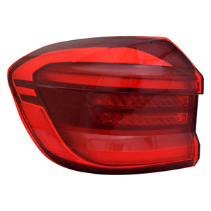 Driver Side Tail Light Assembly image