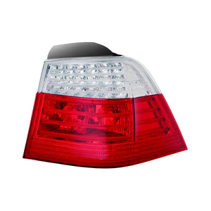 Passenger Side Tail Light Assembly image