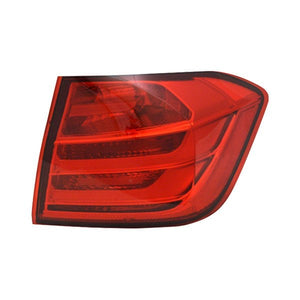 Passenger Side Tail Light Assembly image