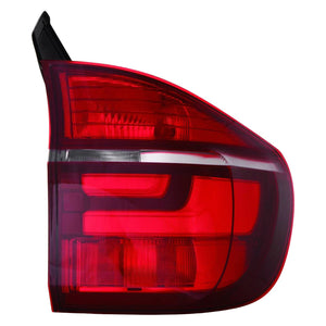 Passenger Side Tail Light Assembly image