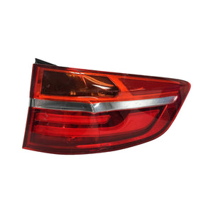 Passenger Side Tail Light Assembly image