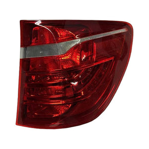 Passenger Side Tail Light Assembly image
