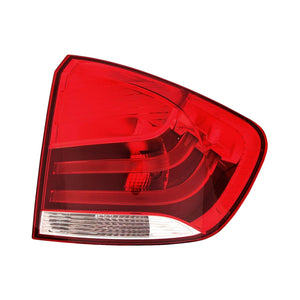 Passenger Side Tail Light Assembly image